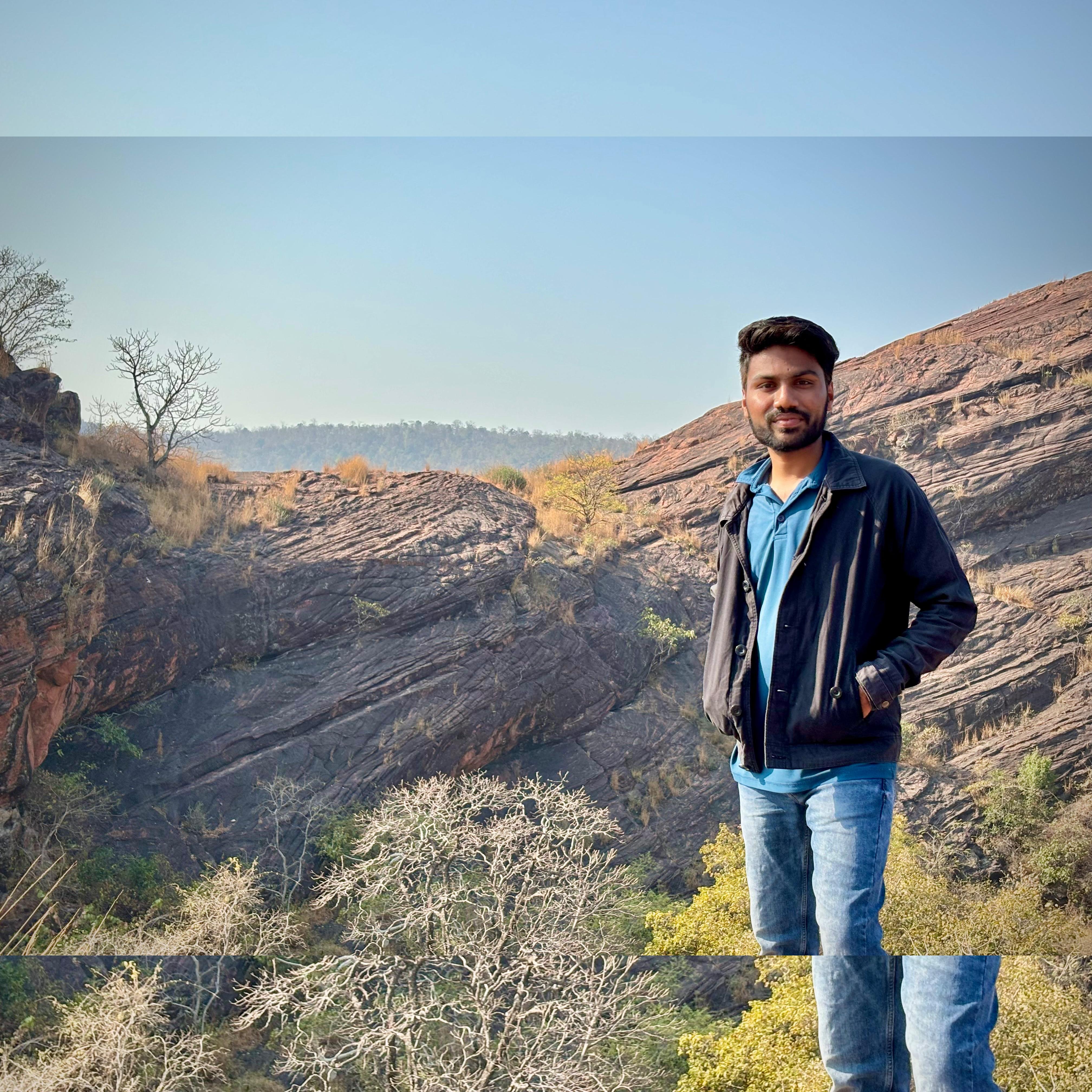 Nikhil Rapolu